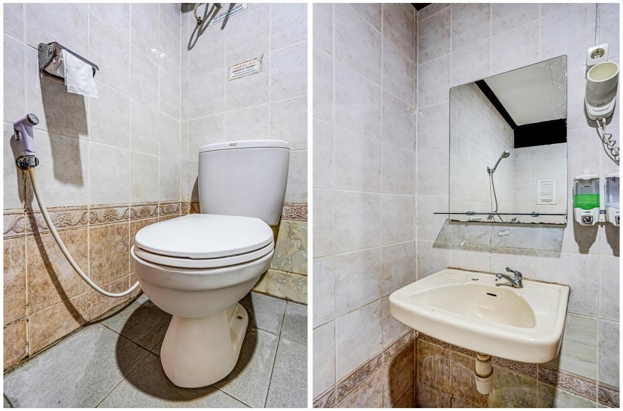 SPOT ON 90797 Sukun Syariah Homestay Malang Luaran gambar